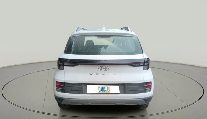 2024 Hyundai VENUE S (O) Plus 1.2 Petrol , Petrol, Manual, 8,402 km, exterior