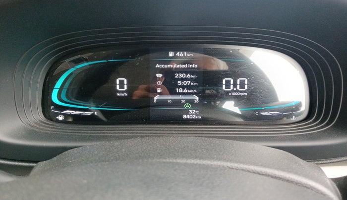 2024 Hyundai VENUE S (O) Plus 1.2 Petrol , Petrol, Manual, 8,402 km, interior