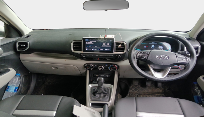 2024 Hyundai VENUE S (O) Plus 1.2 Petrol , Petrol, Manual, 8,402 km, interior