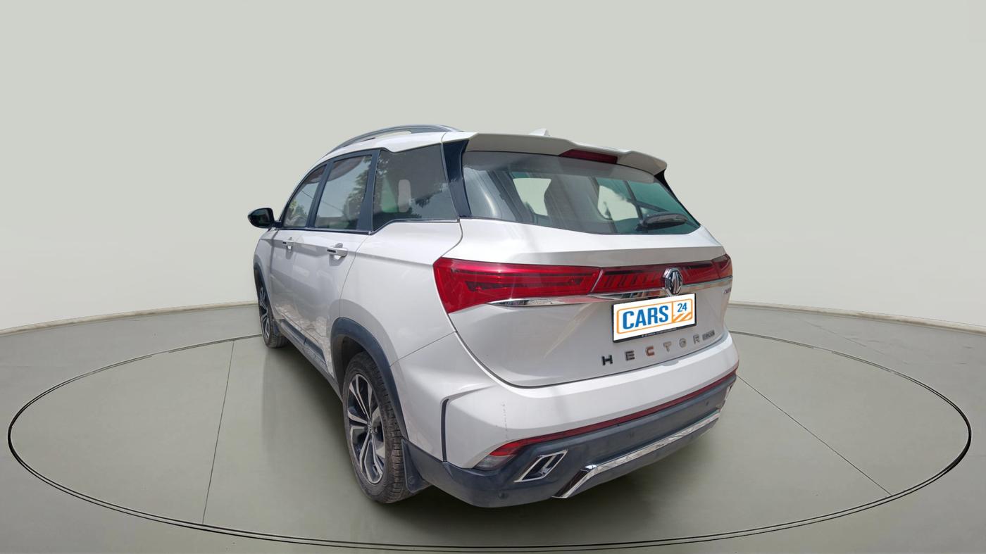 2023 MG HECTOR PLUS SAVVY PRO 1.5 TURBO CVT 6 STR, Petrol, Automatic, 16,464 km, exterior