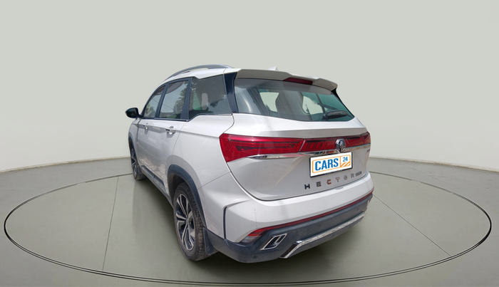 2023 MG HECTOR PLUS SAVVY PRO 1.5 TURBO CVT 6 STR, Petrol, Automatic, 16,464 km, exterior