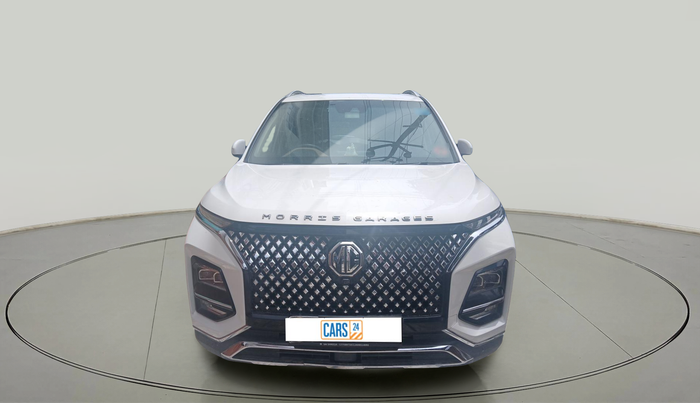 2023 MG HECTOR PLUS SAVVY PRO 1.5 TURBO CVT 6 STR, Petrol, Automatic, 16,464 km, exterior