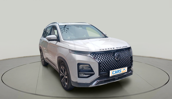 2023 MG HECTOR PLUS SAVVY PRO 1.5 TURBO CVT 6 STR, Petrol, Automatic, 16,464 km, exterior