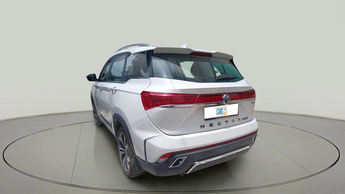2023 MG HECTOR PLUS SAVVY PRO 1.5 TURBO CVT 6 STR, Petrol, Automatic, 16,464 km, exterior