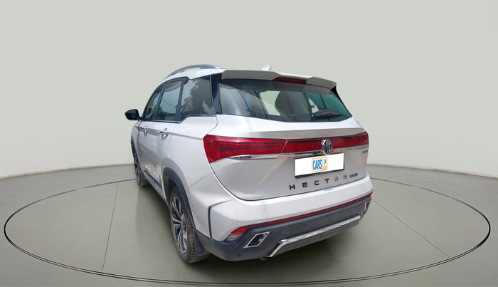 2023 MG HECTOR PLUS SAVVY PRO 1.5 TURBO CVT 6 STR, Petrol, Automatic, 16,464 km, exterior