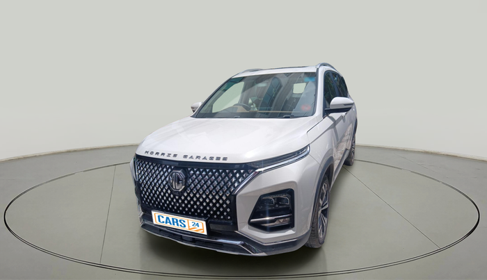 2023 MG HECTOR PLUS SAVVY PRO 1.5 TURBO CVT 6 STR, Petrol, Automatic, 16,464 km, exterior