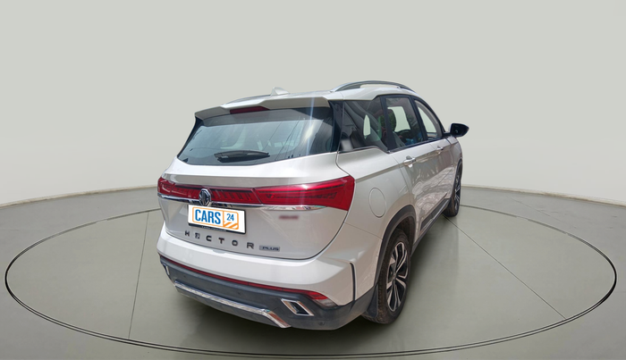 2023 MG HECTOR PLUS SAVVY PRO 1.5 TURBO CVT 6 STR, Petrol, Automatic, 16,464 km, exterior