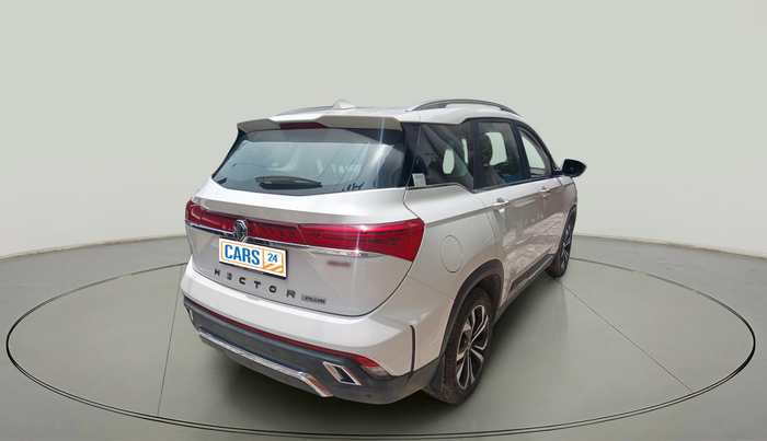 2023 MG HECTOR PLUS SAVVY PRO 1.5 TURBO CVT 6 STR, Petrol, Automatic, 16,464 km, exterior