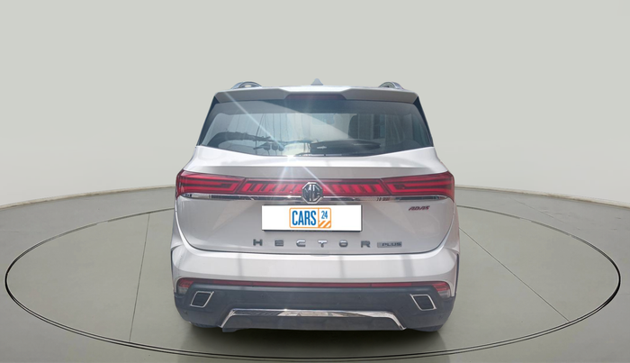 2023 MG HECTOR PLUS SAVVY PRO 1.5 TURBO CVT 6 STR, Petrol, Automatic, 16,464 km, exterior