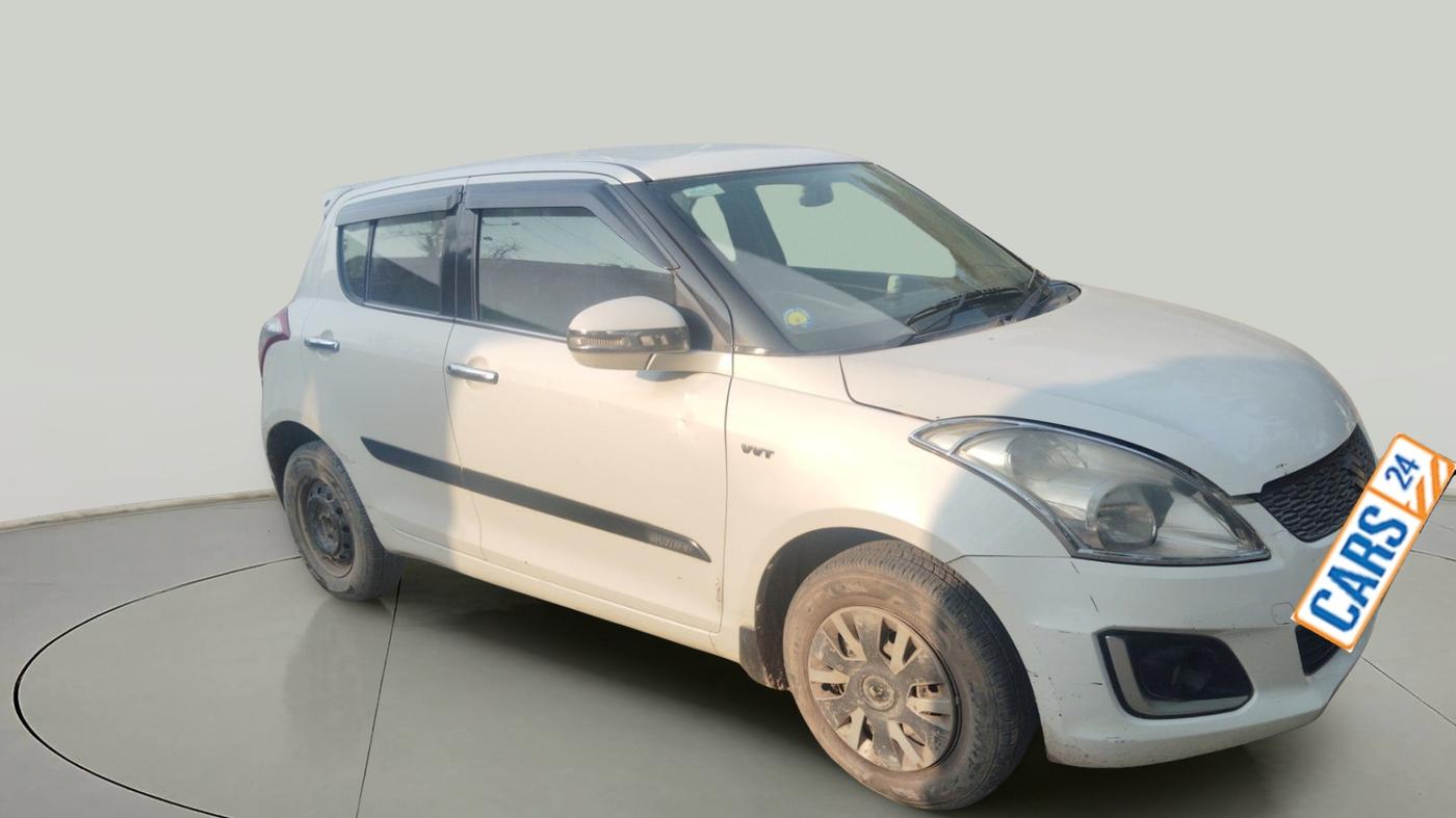 2014 Maruti Swift VXI, Petrol, Manual, 91,339 km, exterior