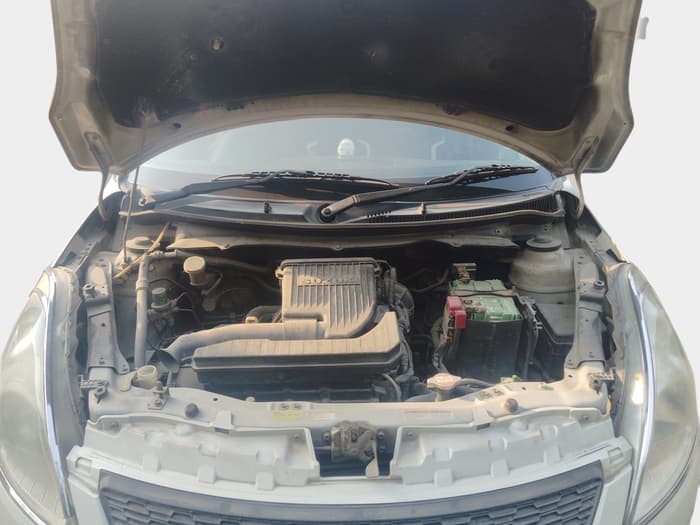 2014 Maruti Swift VXI, Petrol, Manual, 91,339 km, exterior