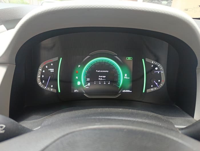 Interior