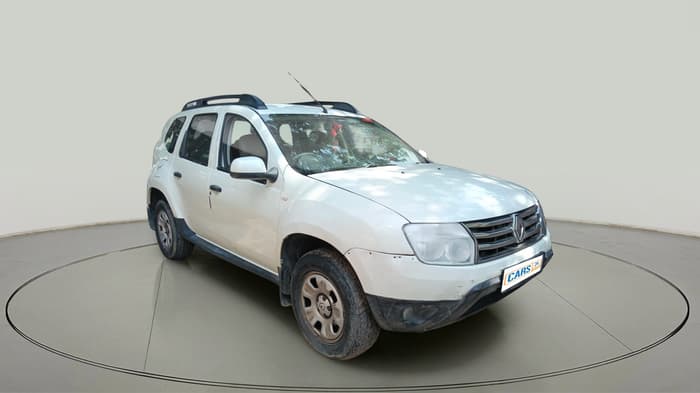 2012 Renault Duster 85 PS RXL DIESEL, Diesel, Manual, 56,390 km, exterior