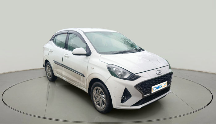 2021 Hyundai AURA S 1.2, Petrol, Manual, 15,651 km, exterior