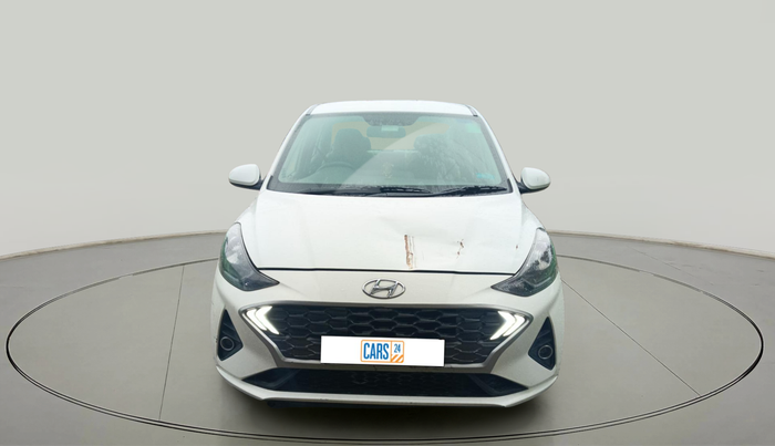 2021 Hyundai AURA S 1.2, Petrol, Manual, 15,651 km, exterior