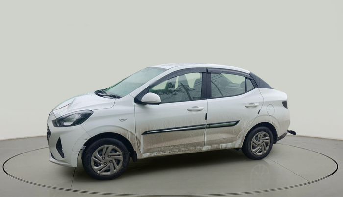 2021 Hyundai AURA S 1.2, Petrol, Manual, 15,651 km, exterior