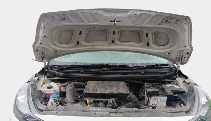 2021 Hyundai AURA S 1.2, Petrol, Manual, 15,651 km, exterior