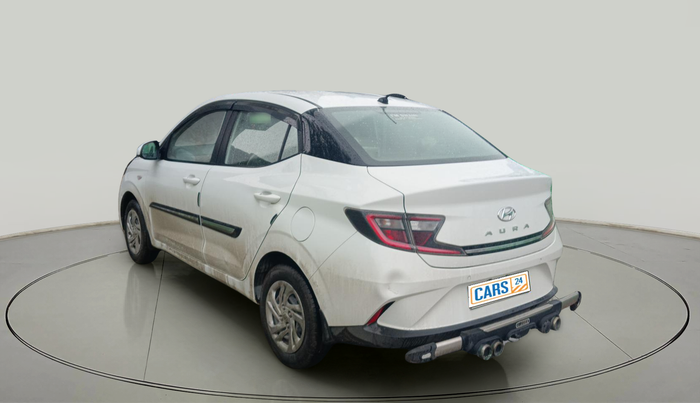 2021 Hyundai AURA S 1.2, Petrol, Manual, 15,651 km, exterior