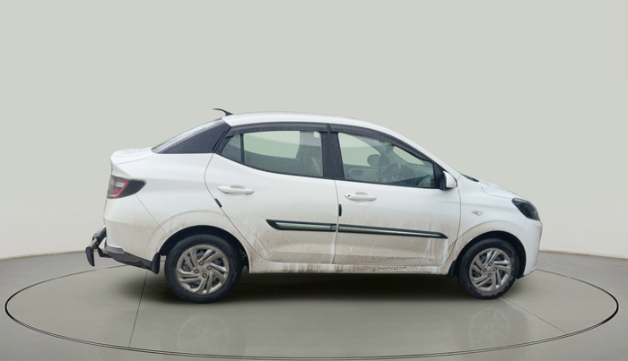 2021 Hyundai AURA S 1.2, Petrol, Manual, 15,651 km, exterior