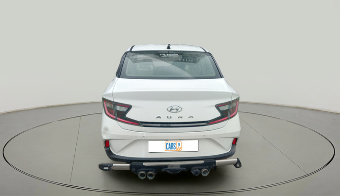 2021 Hyundai AURA S 1.2, Petrol, Manual, 15,651 km, exterior