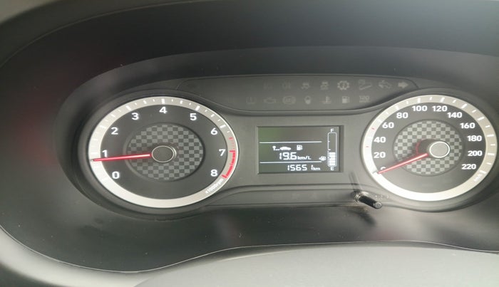 2021 Hyundai AURA S 1.2, Petrol, Manual, 15,651 km, interior