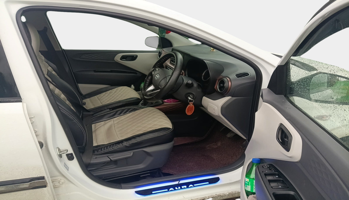 2021 Hyundai AURA S 1.2, Petrol, Manual, 15,651 km, interior