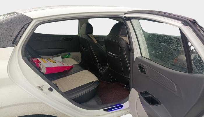 2021 Hyundai AURA S 1.2, Petrol, Manual, 15,651 km, interior