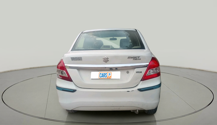 2014 Maruti Swift Dzire ZDI, Diesel, Manual, 1,34,358 km, exterior