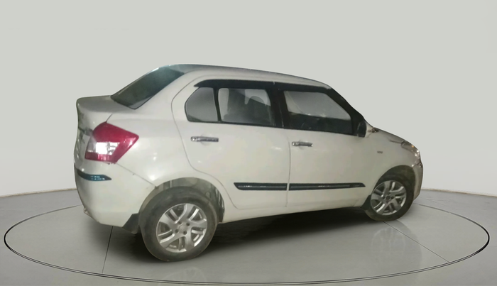 2014 Maruti Swift Dzire ZDI, Diesel, Manual, 1,34,358 km, exterior