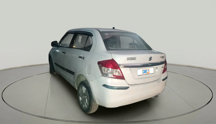 2014 Maruti Swift Dzire ZDI, Diesel, Manual, 1,34,358 km, exterior