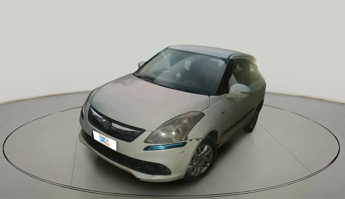 2014 Maruti Swift Dzire ZDI, Diesel, Manual, 1,34,358 km, exterior