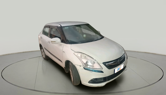 2014 Maruti Swift Dzire ZDI, Diesel, Manual, 1,34,358 km, exterior