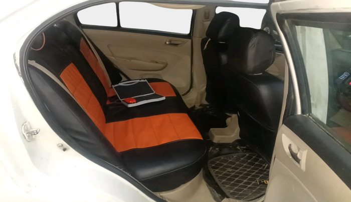 2014 Maruti Swift Dzire ZDI, Diesel, Manual, 1,34,358 km, interior