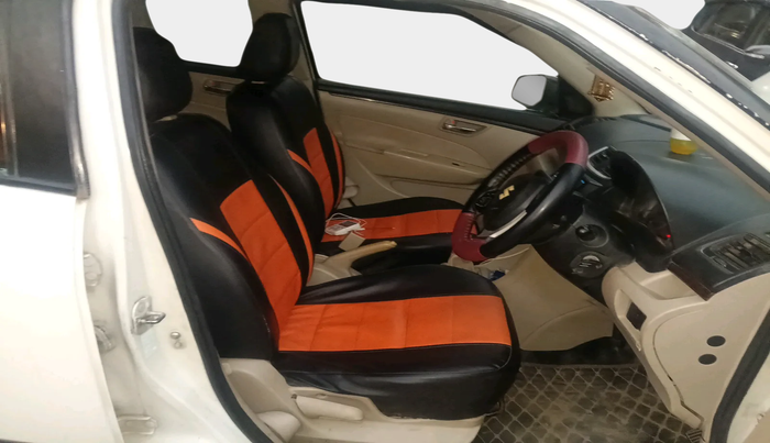 2014 Maruti Swift Dzire ZDI, Diesel, Manual, 1,34,358 km, interior