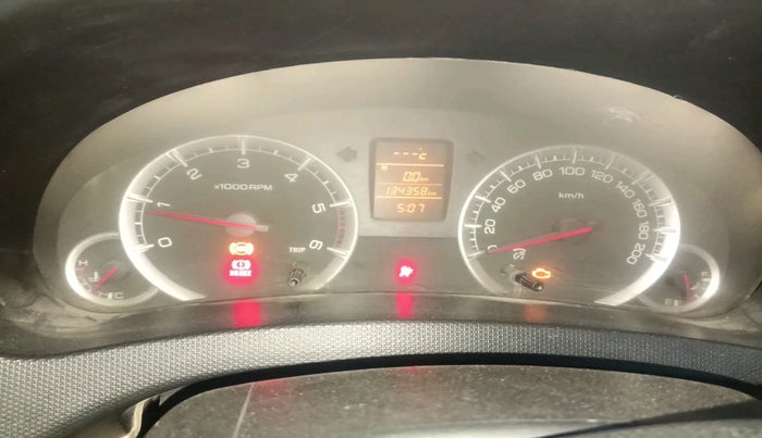 2014 Maruti Swift Dzire ZDI, Diesel, Manual, 1,34,358 km, interior