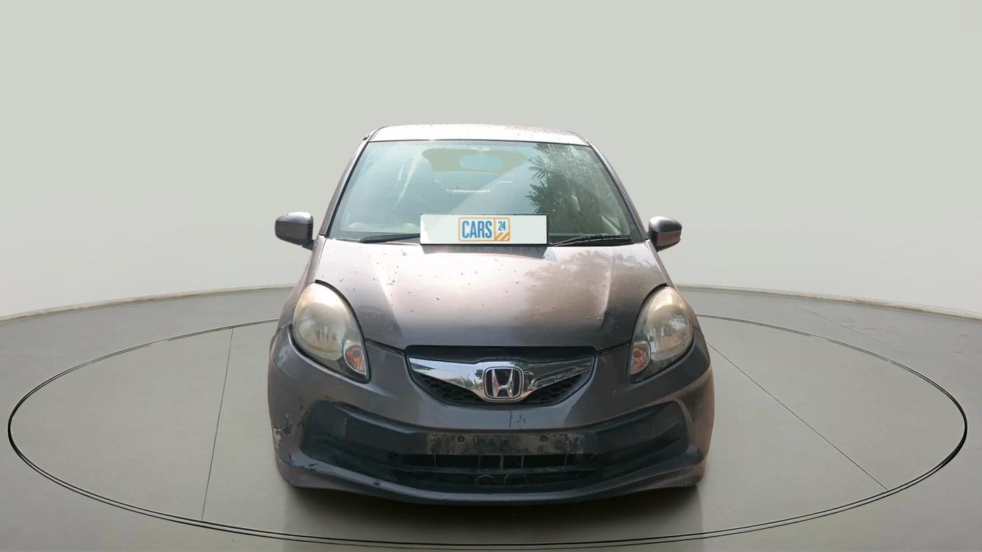 2013 Honda Brio S MT, Petrol, Manual, 64,506 km, exterior