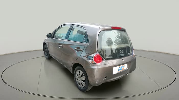 2013 Honda Brio S MT, Petrol, Manual, 64,506 km, exterior