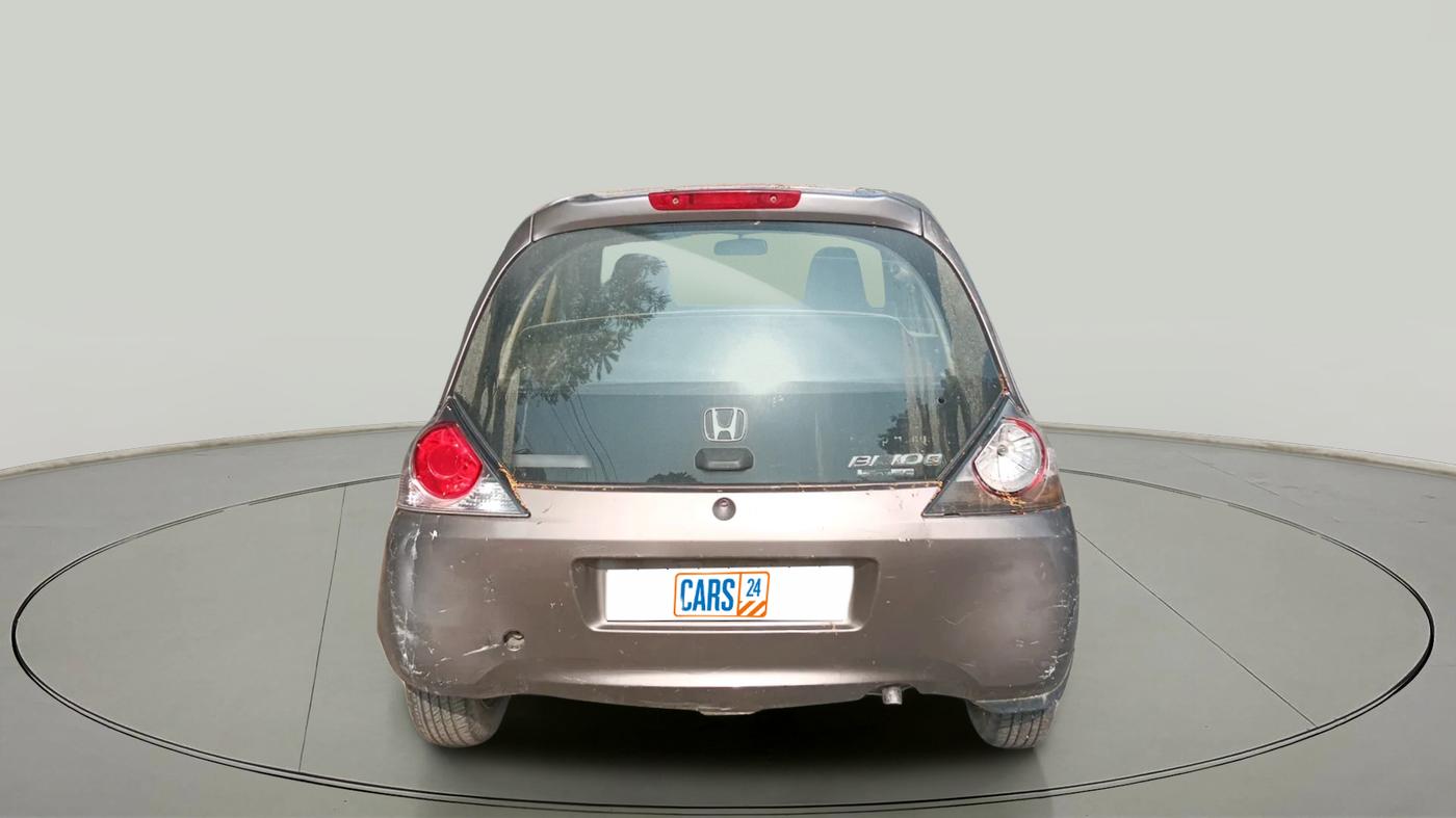 2013 Honda Brio S MT, Petrol, Manual, 64,506 km, exterior