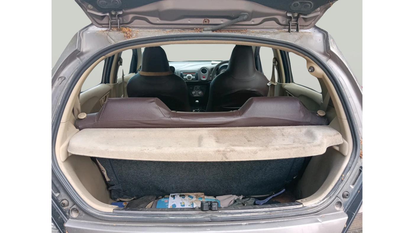 2013 Honda Brio S MT, Petrol, Manual, 64,506 km, exterior