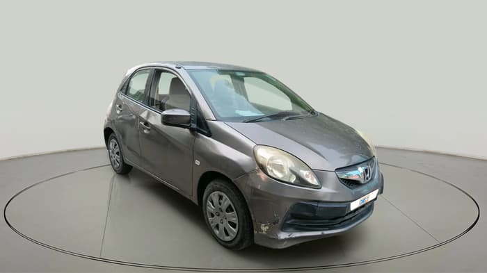 2013 Honda Brio S MT, Petrol, Manual, 64,506 km, exterior