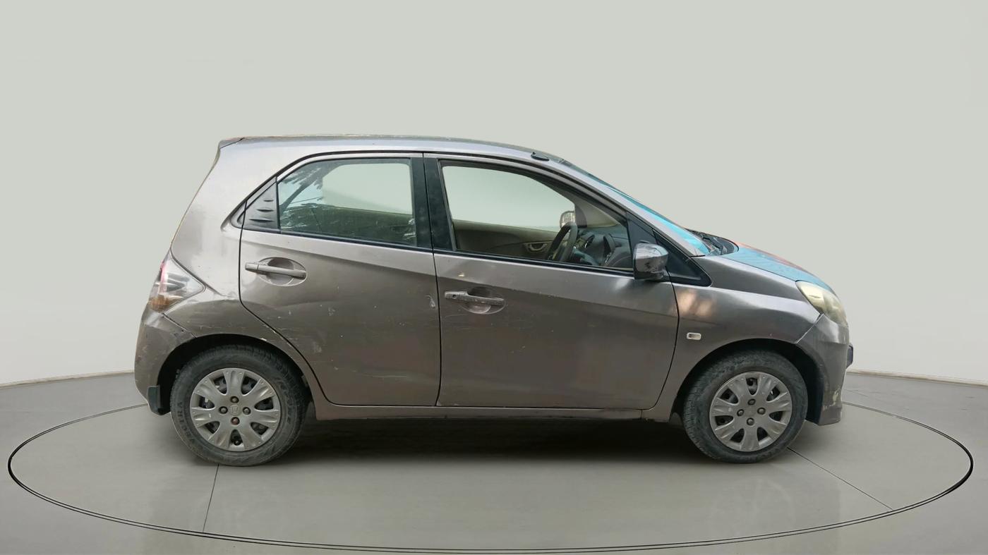 2013 Honda Brio S MT, Petrol, Manual, 64,506 km, exterior