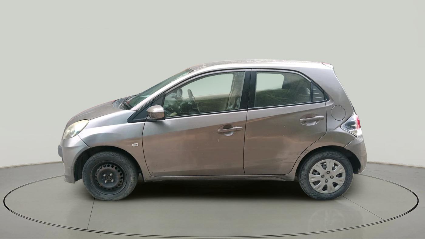 2013 Honda Brio S MT, Petrol, Manual, 64,506 km, exterior