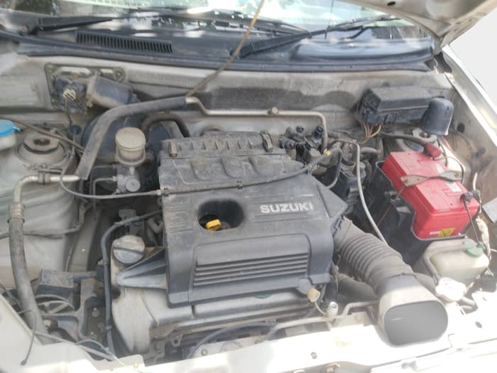2013 Maruti Alto K10 LXI, Petrol, Manual, 88,099 km, exterior