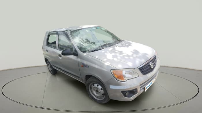 2013 Maruti Alto K10 LXI, Petrol, Manual, 88,099 km, exterior
