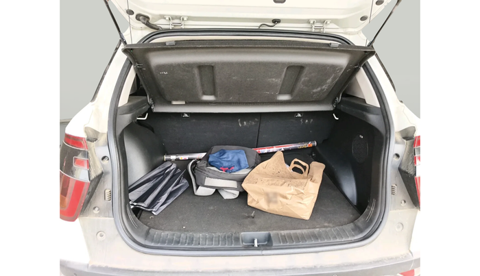 2022 Hyundai Creta SX (O) IVT KNIGHT 1.5 PETROL, Petrol, Automatic, 64,910 km, exterior