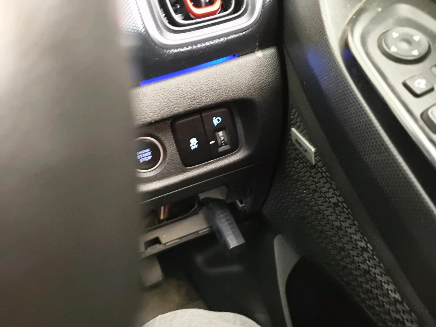 2022 Hyundai Creta SX (O) IVT KNIGHT 1.5 PETROL, Petrol, Automatic, 72,000 km, interior