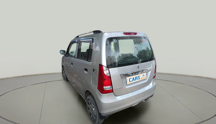 2013 Maruti Wagon R 1.0 LXI CNG, Petrol, Manual, 88,545 km, exterior