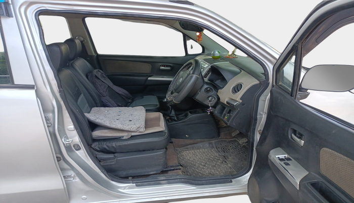2013 Maruti Wagon R 1.0 LXI CNG, Petrol, Manual, 88,545 km, interior