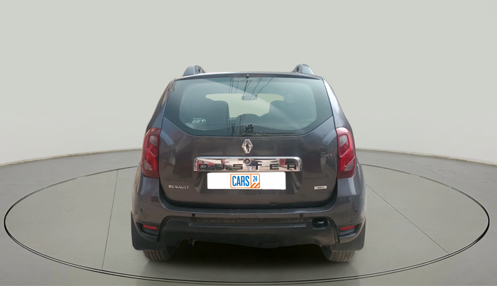 2018 Renault Duster 85 PS RXS MT DIESEL, Diesel, Manual, 99,794 km, exterior