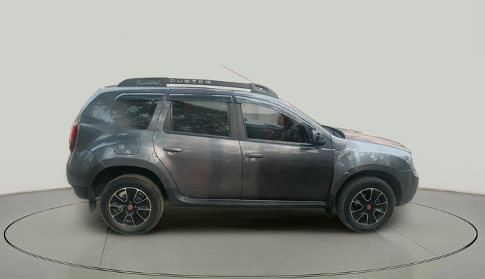 2018 Renault Duster 85 PS RXS MT DIESEL, Diesel, Manual, 99,794 km, exterior